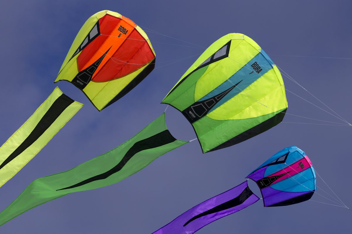 Elemental Kites