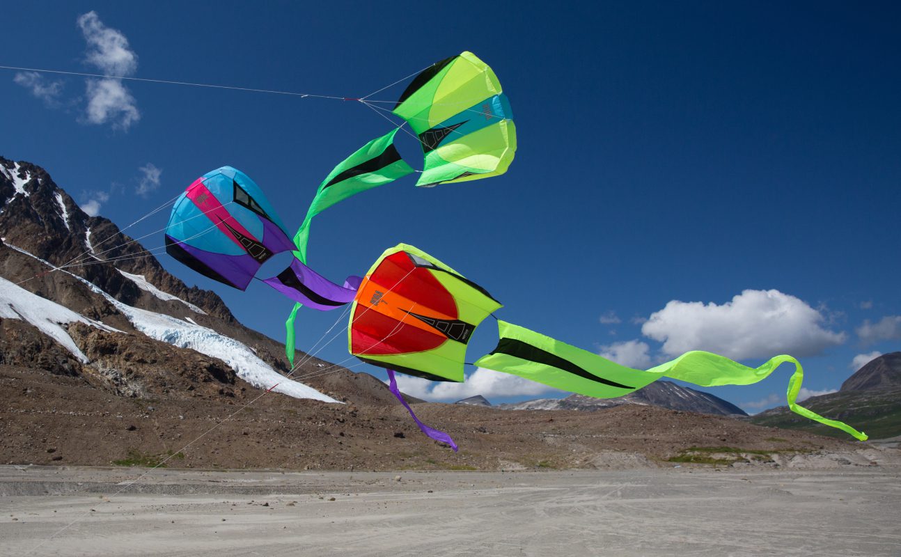 Elemental Kites