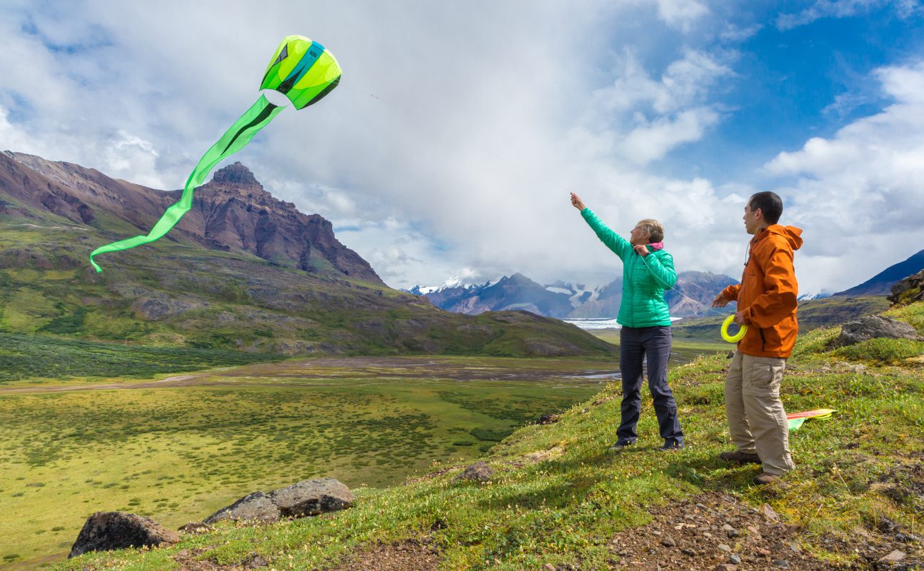 Elemental Kites