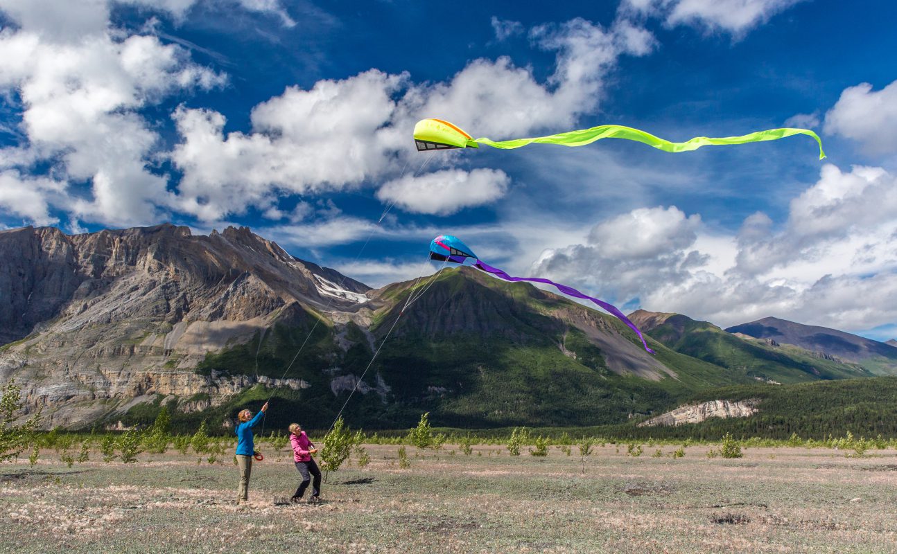 Elemental Kites