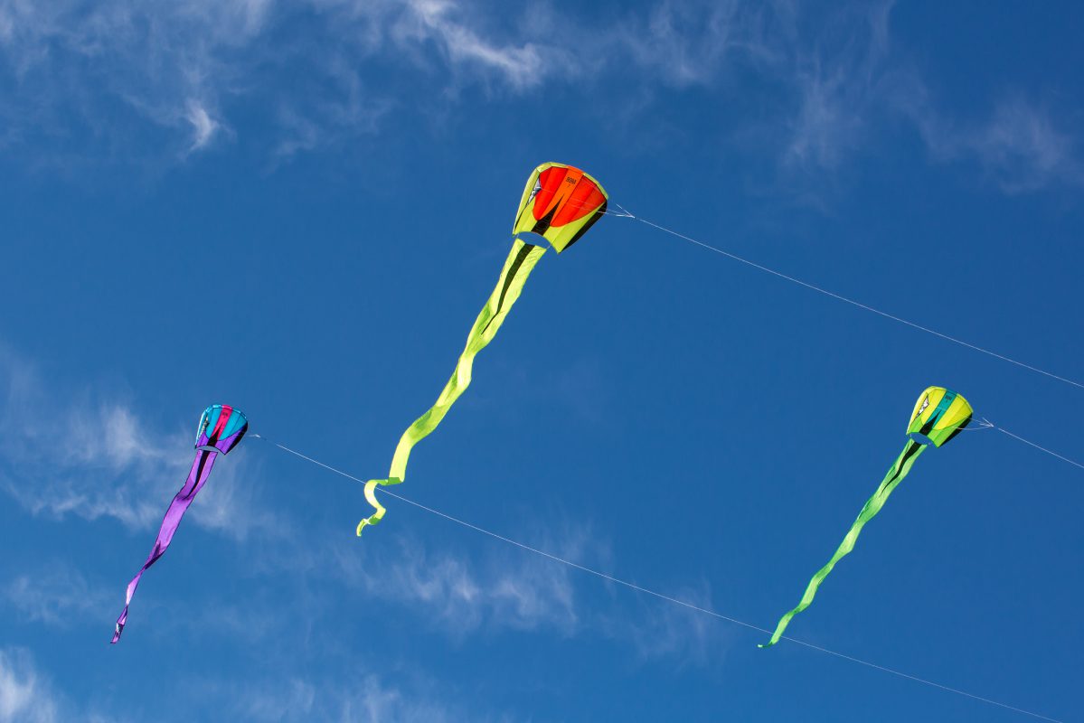 Elemental Kites