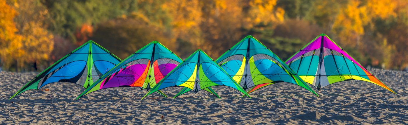 Elemental Kites