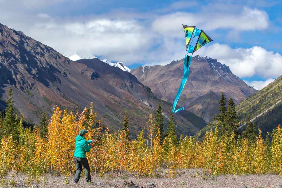 Elemental Kites