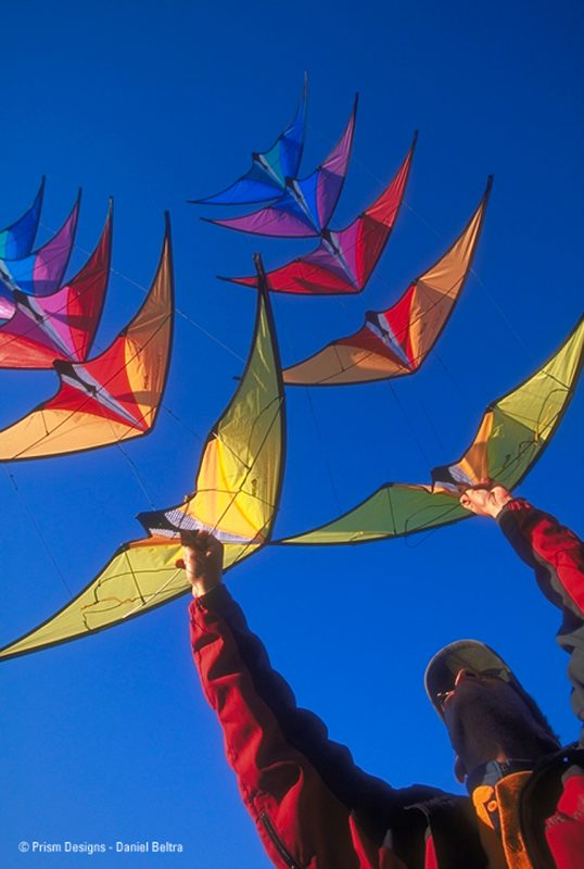 Elemental Kites