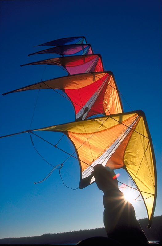 Elemental Kites