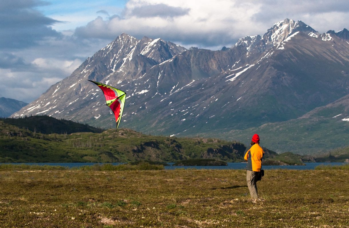 Elemental Kites