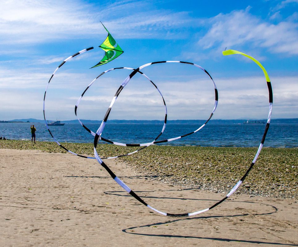 Elemental Kites