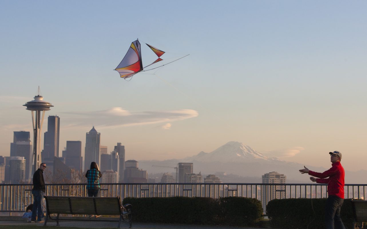 Elemental Kites