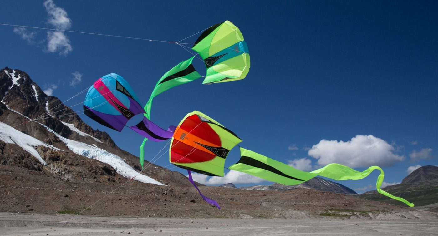 Elemental Kites