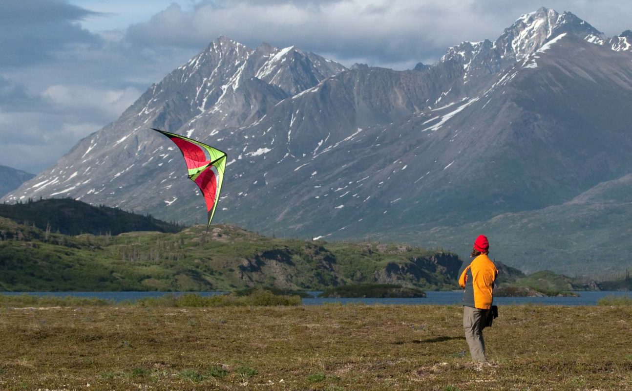 Elemental Kites