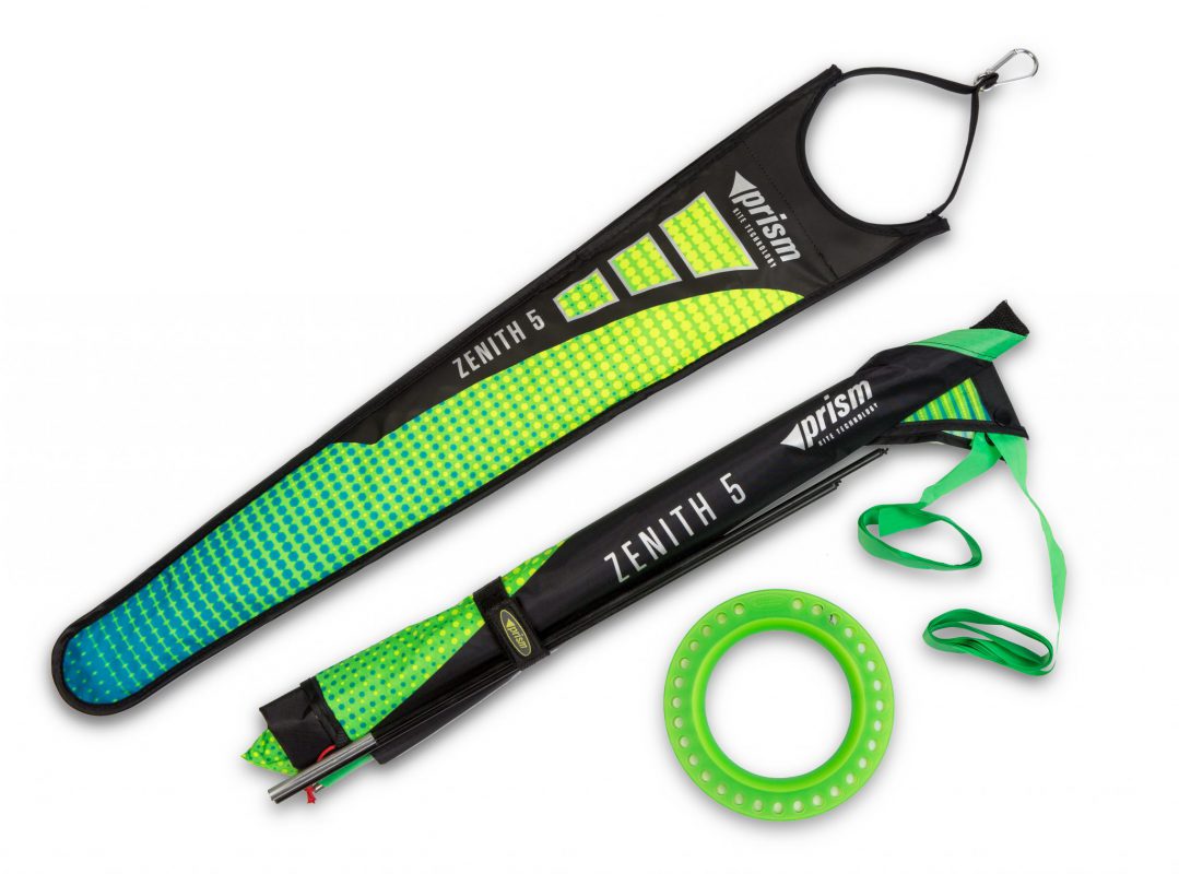 Prism Zenith 5 Elemental Kites